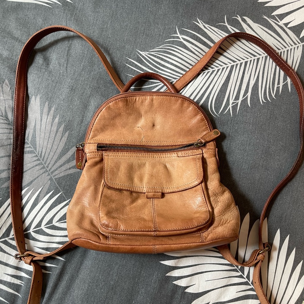Fossil Backpack